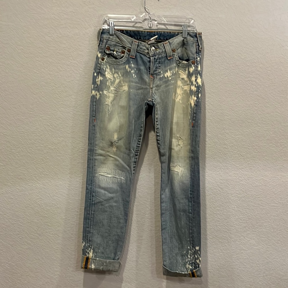 True Religion. 27. Cameron. Excellent condition